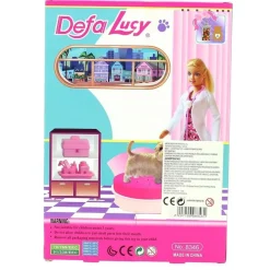 DRIM DISCOUNT Muñecas|Muñeca Fashion Veterinaria