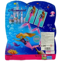 DRIM DISCOUNT Muñecas|Muñeca Sirena