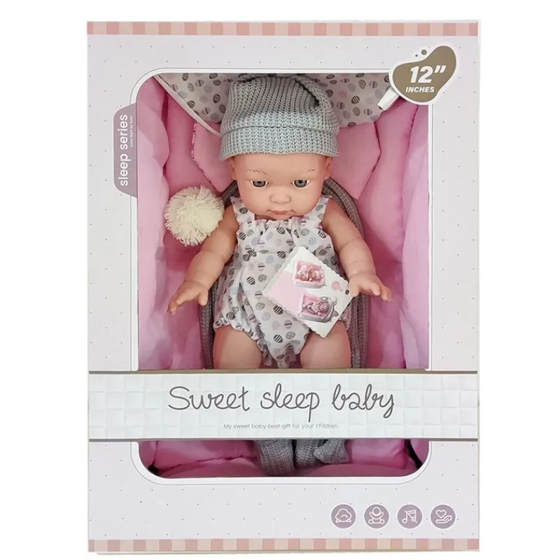 DRIM DISCOUNT Muñecas|Muñeco Bebé 27 cm Surtido