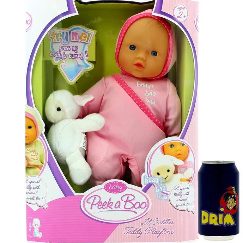 DRIM DISCOUNT Muñecas|Muñeco Bebé Blandito Surtido