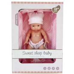 DRIM DISCOUNT Muñecas|Muñeco Bebé con Accesorios