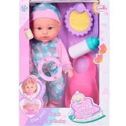 DRIM DISCOUNT Muñecas|Muñeco Bebé con Accesorios