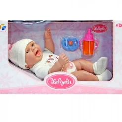 DRIM DISCOUNT Muñecas|Muñeco Bebé con Accesorios Unicornio