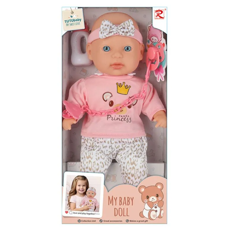 DRIM DISCOUNT Muñecas|Muñeco Bebé con Sonido