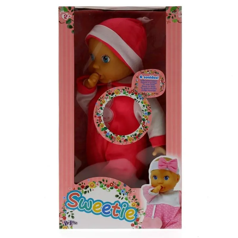 DRIM DISCOUNT Muñecas|Muñeco Bebé con Sonidos