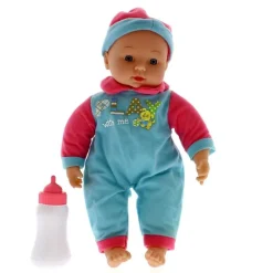 DRIM DISCOUNT Muñeco Bebé con Sonidos- Muñecas