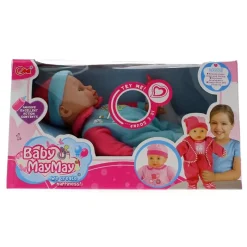 DRIM DISCOUNT Muñeco Bebé con Sonidos- Muñecas