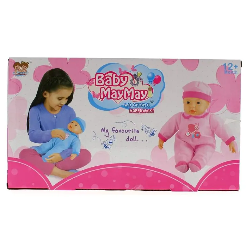 DRIM DISCOUNT Muñecas|Muñeco Bebé con Sonidos