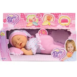 DRIM DISCOUNT Muñeco Bebé Dormilón Música- Muñecas