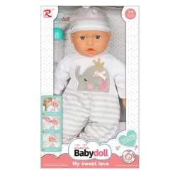 DRIM DISCOUNT Muñeco Bebé My Sweet Love- Muñecas