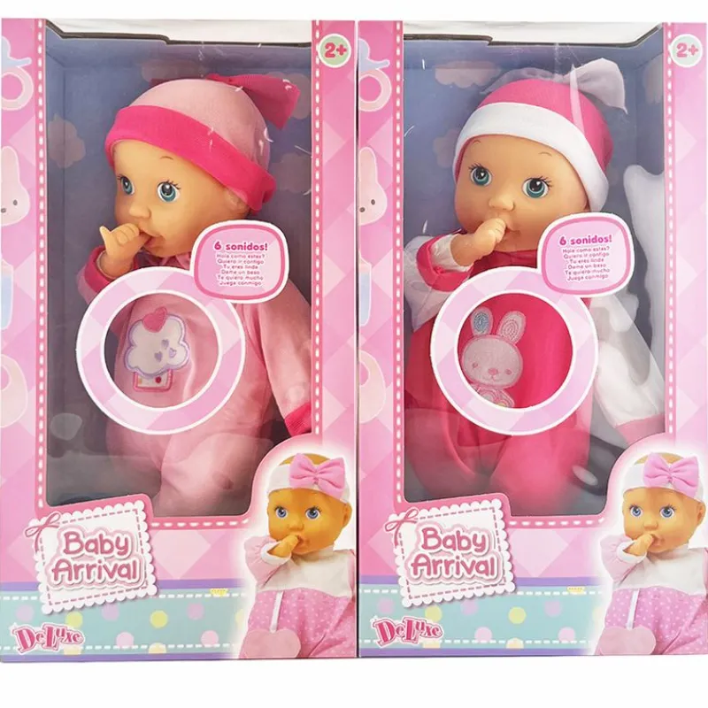 DRIM DISCOUNT Muñecas|Muñeco Bebé Pijama Sonidos Surtido