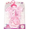 DRIM DISCOUNT Muñeco Bebé Ropa 40-42 cm Surtido- Muñecas