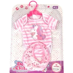 DRIM DISCOUNT Muñeco Bebé Ropa 40-42 cm Surtido- Muñecas