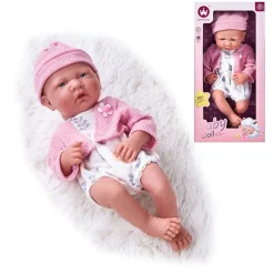 DRIM DISCOUNT Muñeco Bebé Traje Chaqueta 35 cm- Muñecas