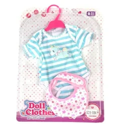 DRIM DISCOUNT Muñecas|Muñeco Bebé Vestido 40-42 cm Surtido