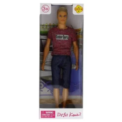 DRIM DISCOUNT Muñeco Defa Kevin Moderno- Muñecas