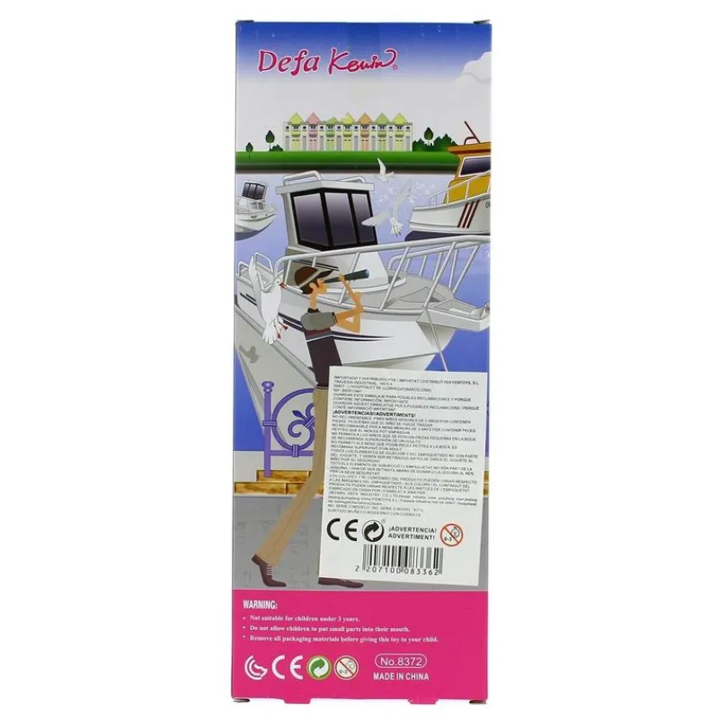 DRIM DISCOUNT Muñecas|Muñeco Defa Kevin Moderno