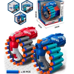 DRIM DISCOUNT Muñequera Lanza Dardos Surtida- Juegos Y Juguetes De Imitación