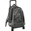 COPYWRITE Munich Mochila Juvenil Bikers con Carro- Escolar