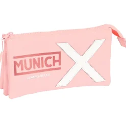 SAFTA Escolar|Munich Portatodo Triple Makeup