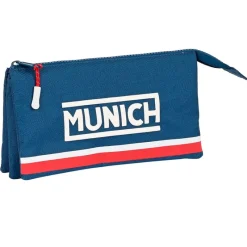 SAFTA Munich Portatodo Triple Soon- Escolar