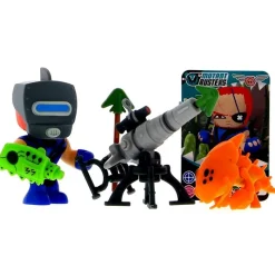 FAMOSA Figuras Y Figuras De Acción|Mutant Buster Brutux Lucha de Agua