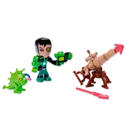 FAMOSA Mutant Buster Shooter Lucha Agua- Figuras Y Figuras De Acción