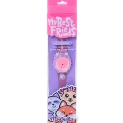 MARTINELIA Juegos Y Juguetes De Imitación|My Best Friends Lip Gloss Reloj