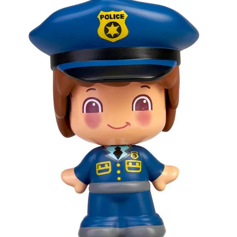 FAMOSA My First Pinypon Figura Profesión Surtida- Muñecas