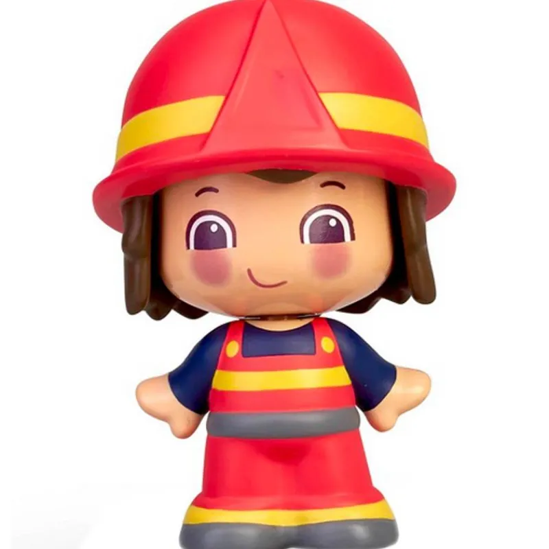 FAMOSA My First Pinypon Figura Profesión Surtida- Muñecas