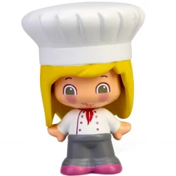 FAMOSA My First Pinypon Figura Profesión Surtida- Muñecas