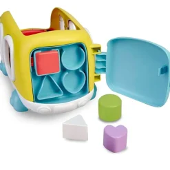 FAMOSA My First Pinypon Happy Vehicles Autobús- Vehículos, Trenes Y Parkings