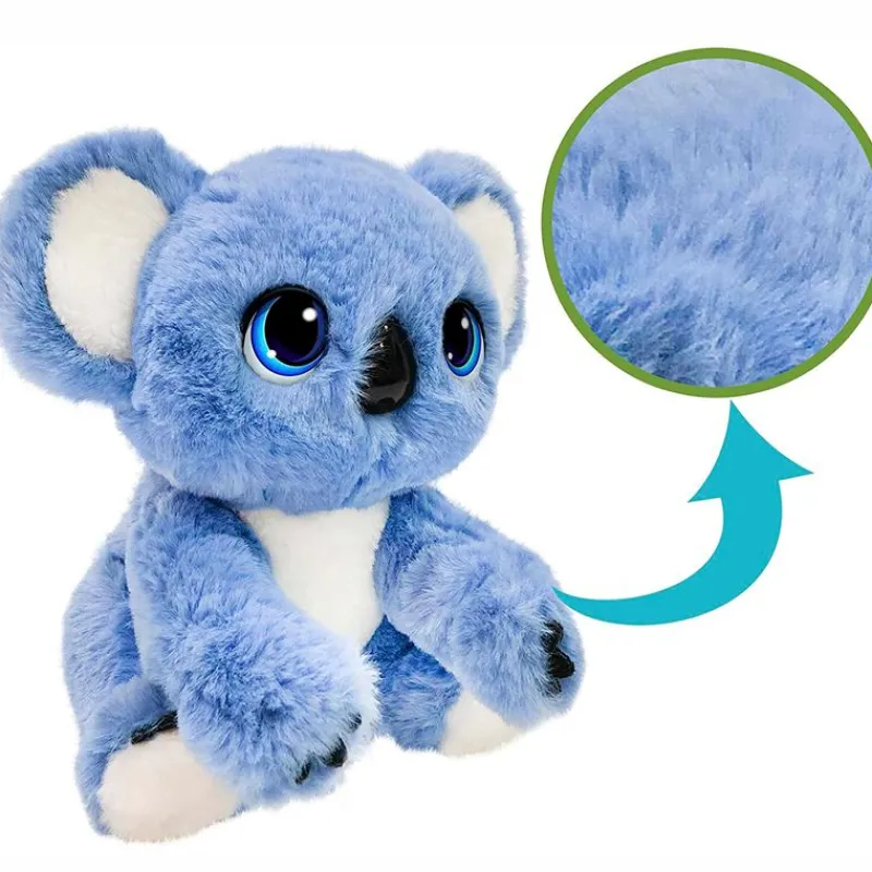 FAMOSA Electrónicos|My Fuzzy Friends Koala Snuggling
