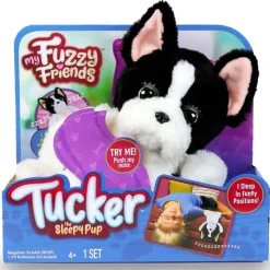 FAMOSA Electrónicos|My Fuzzy Friends Tucker el Perrito Dormilón