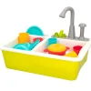 COLOR BABY Juegos Y Juguetes De Imitación|My Home Colors Fregadero con Accesorios Infantil