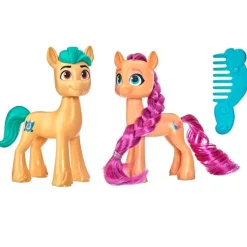 HASBRO My Little Pony BFF Aventuras- Figuras Y Figuras De Acción