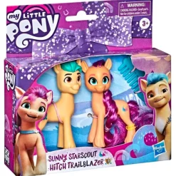 HASBRO My Little Pony BFF Aventuras- Figuras Y Figuras De Acción