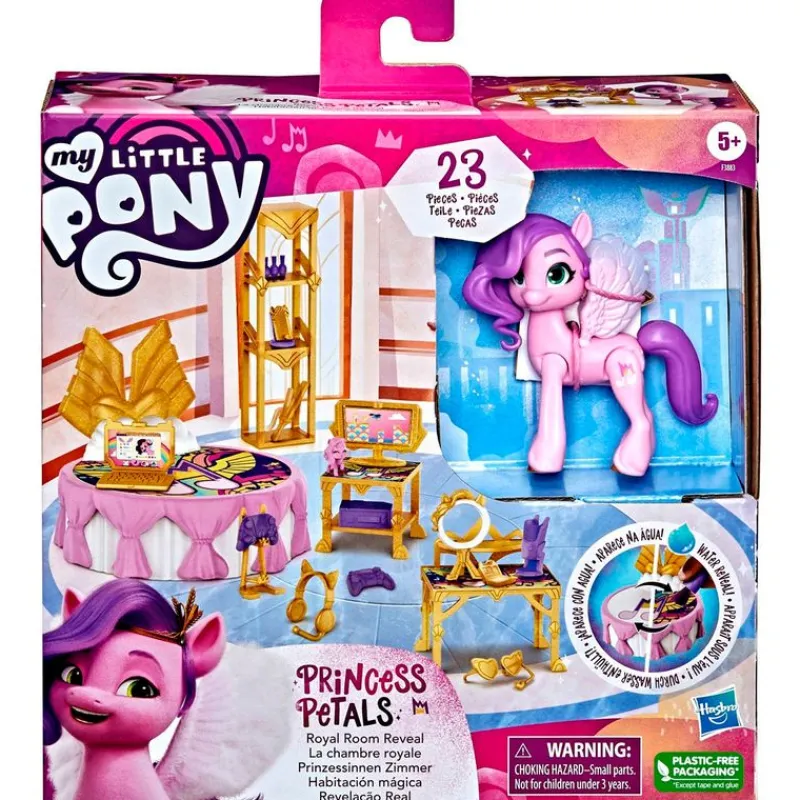 HASBRO My Little Pony Habitación Mágica- Figuras Y Figuras De Acción