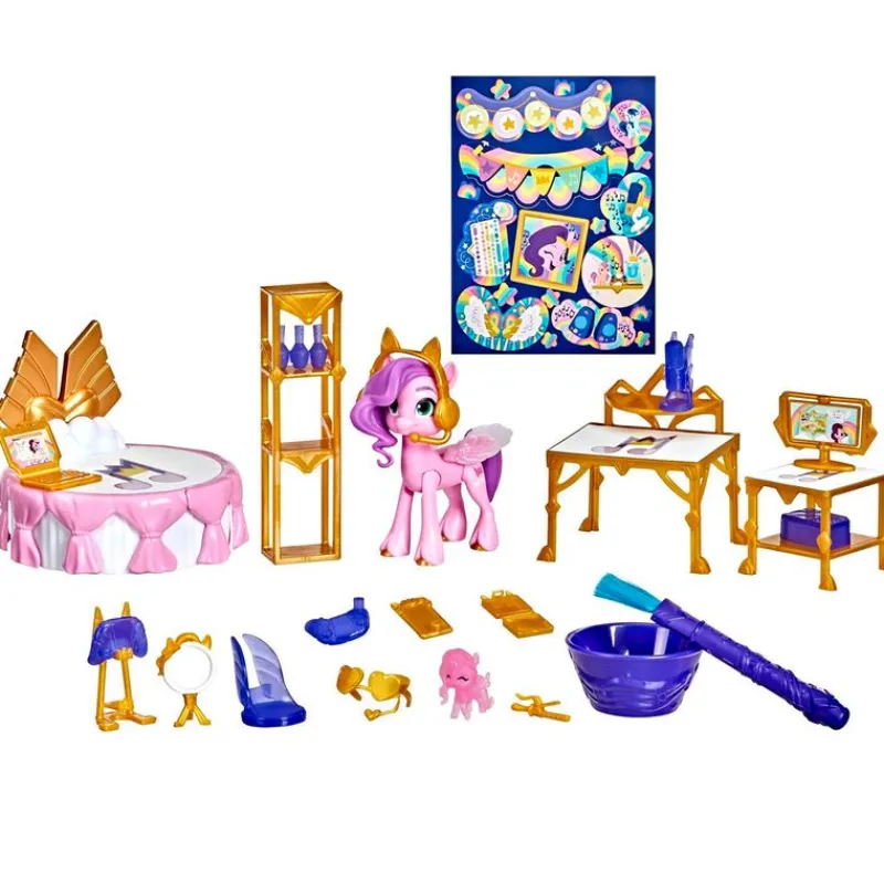HASBRO My Little Pony Habitación Mágica- Figuras Y Figuras De Acción