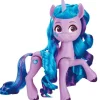 HASBRO Figuras Y Figuras De Acción|My Little Pony Izzy Moonbow Estilo de Día