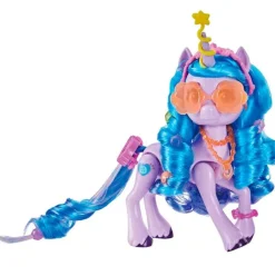 HASBRO Figuras Y Figuras De Acción|My Little Pony Izzy Moonbow Estilo de Día