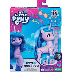 HASBRO Figuras Y Figuras De Acción|My Little Pony Izzy Moonbow Estilo de Día