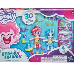 HASBRO Figuras Y Figuras De Acción|My Little Pony Moda Peinados