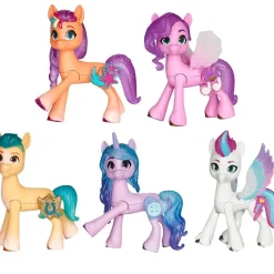 HASBRO Figuras Y Figuras De Acción|My Little Pony Pack 5 Figuras