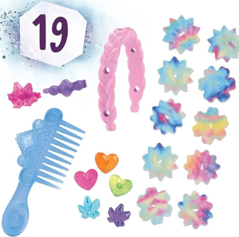 MATTEL My Little Pony Peinados con Estilo Izzy Moonbow- Figuras Y Figuras De Acción