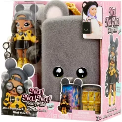 MGA Muñecas|NA!NA!NA! Surprise Mini Mochila Surtida