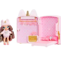 MGA Muñecas|NANANA! Surprise Mochila Habitación Britney