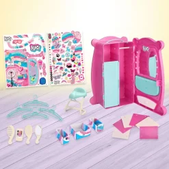 FAMOSA Muñecas|Nancy Armario Tocador