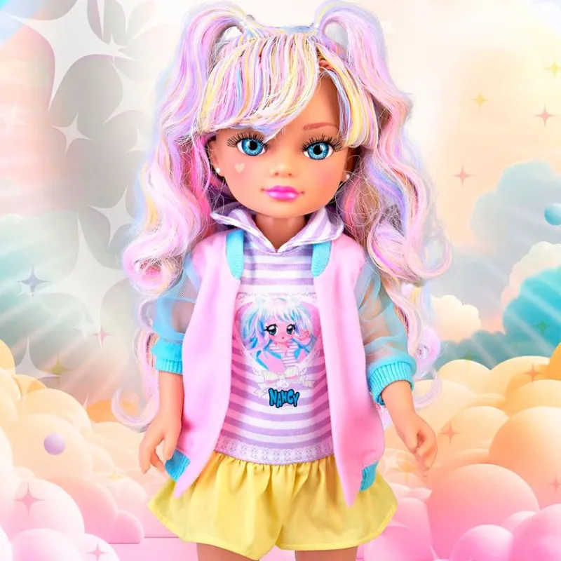 FAMOSA Muñecas|Nancy Charms in Style Muñeca