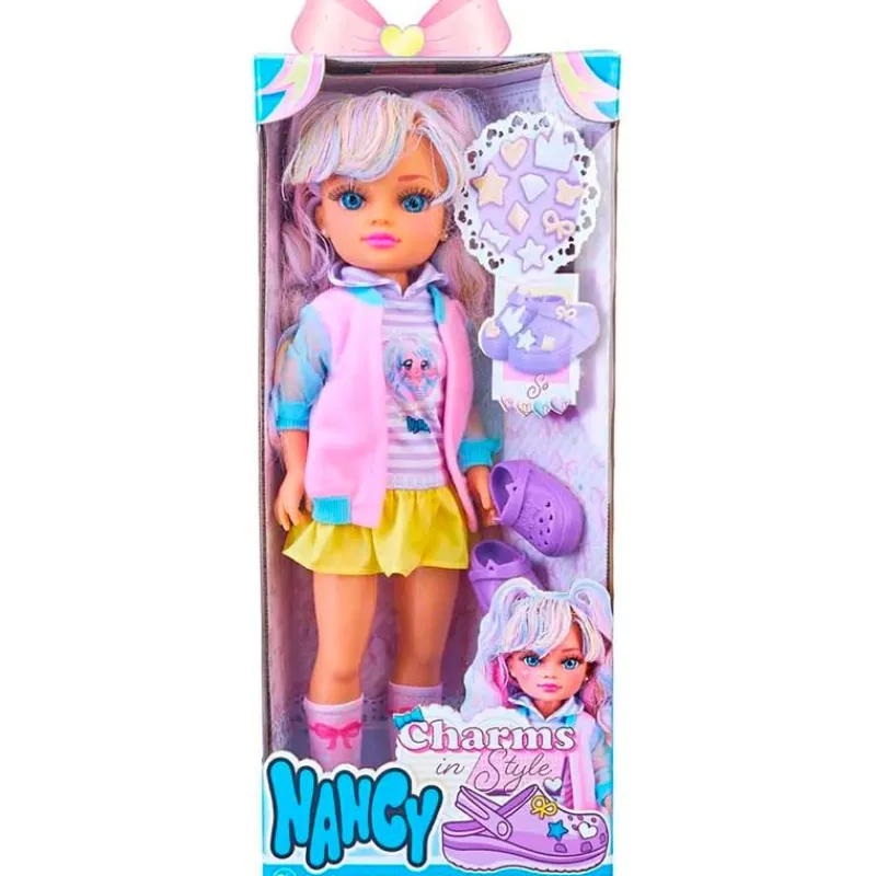 FAMOSA Muñecas|Nancy Charms in Style Muñeca